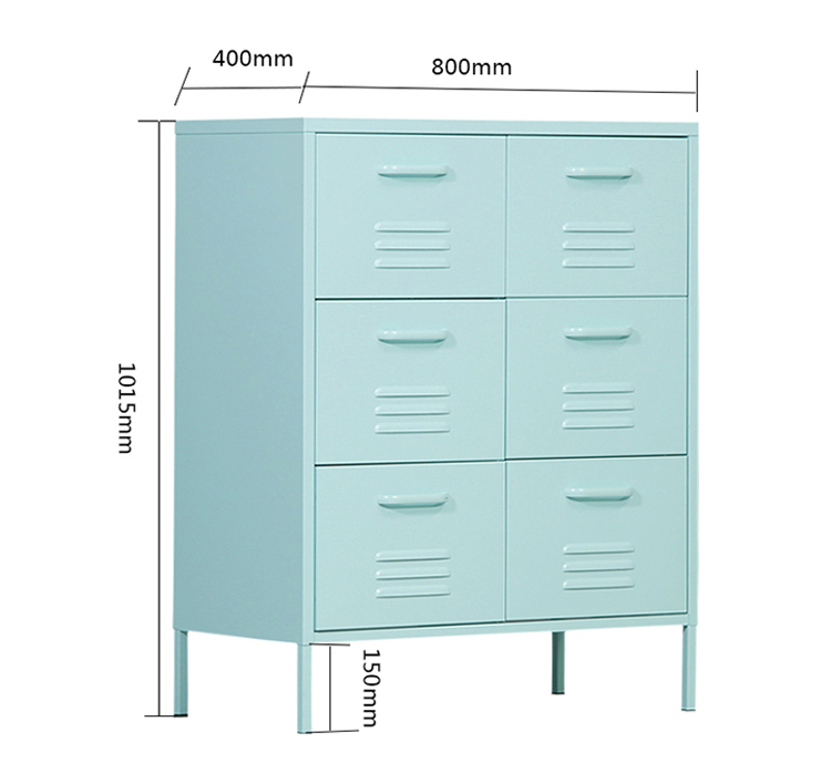 Home Storage Cabinet Steel Locker}