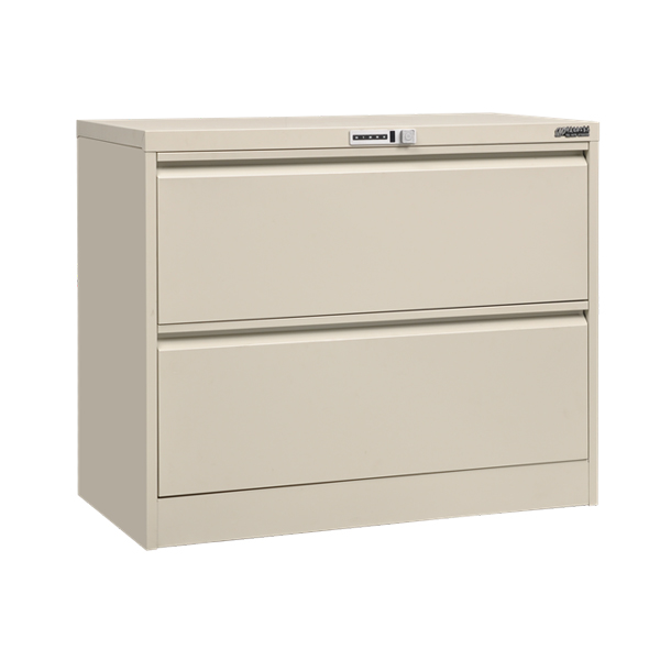 Lateral 2 Drawer Filing Cabinet}