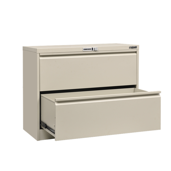 Lateral 2 Drawer Filing Cabinet}