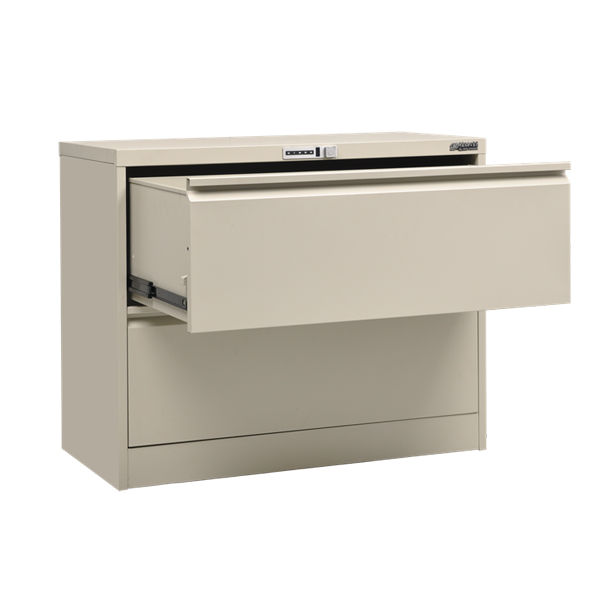 Lateral 2 Drawer Filing Cabinet}