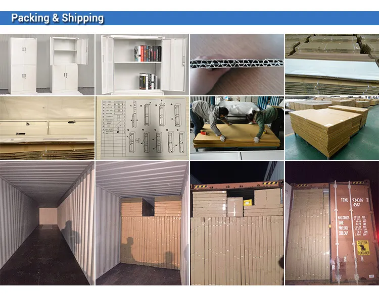 Transfer Cabinet Shipping