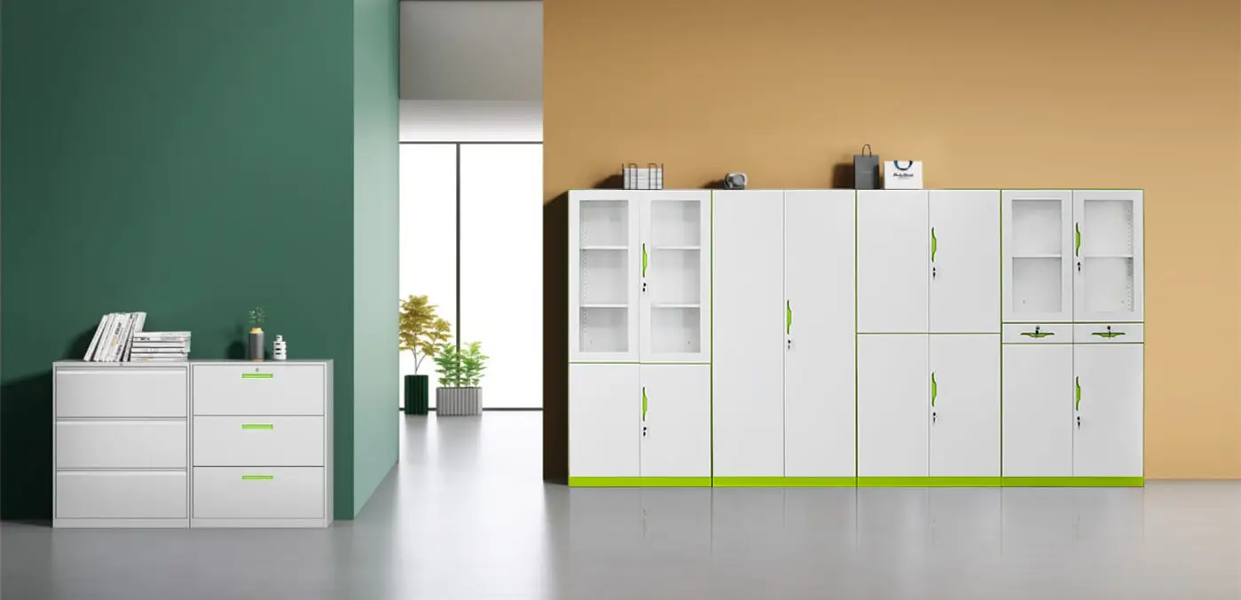 Steel Filing Cabinet Series