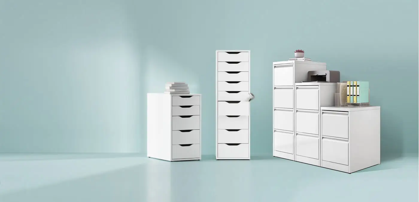 Drawer Filing Cabinet Series